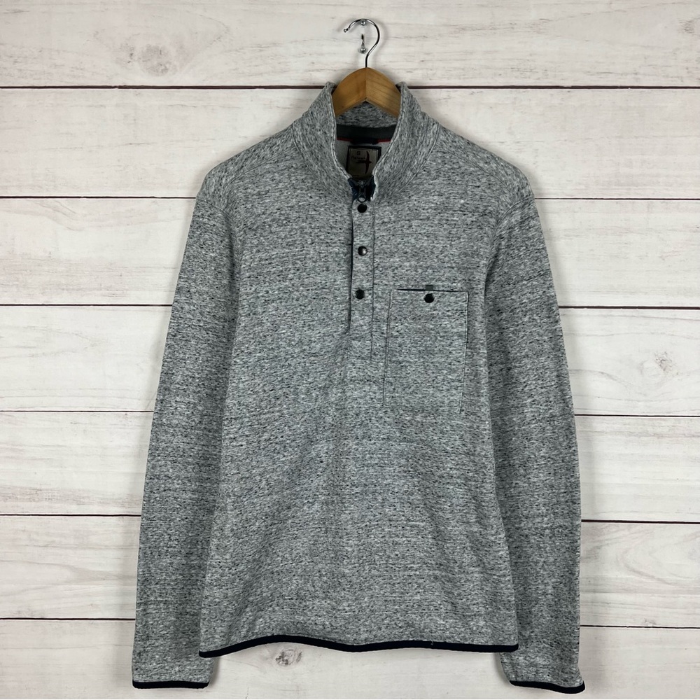 Relwen 1/4 Snap Pullover
